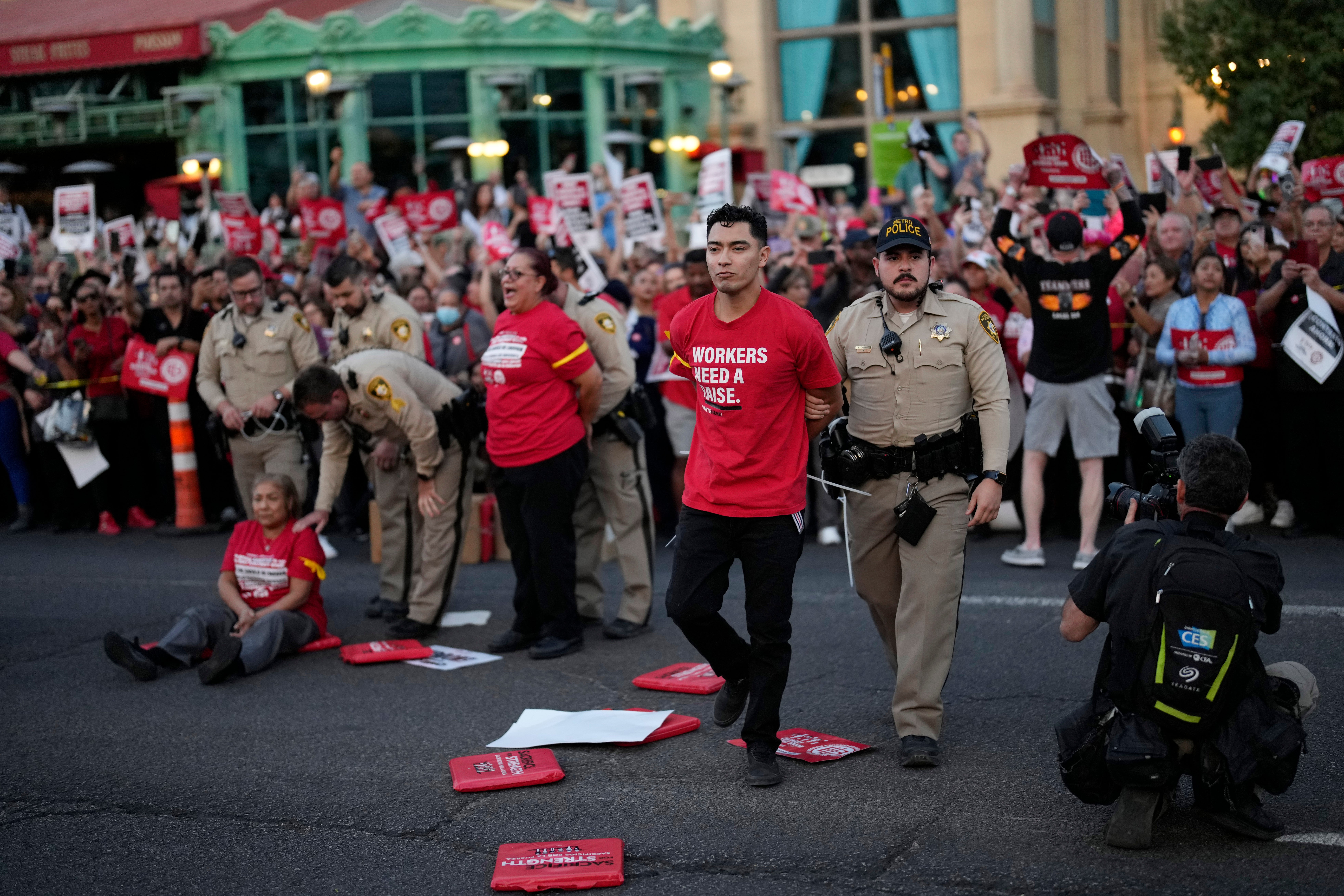 Culinary Union Vegas