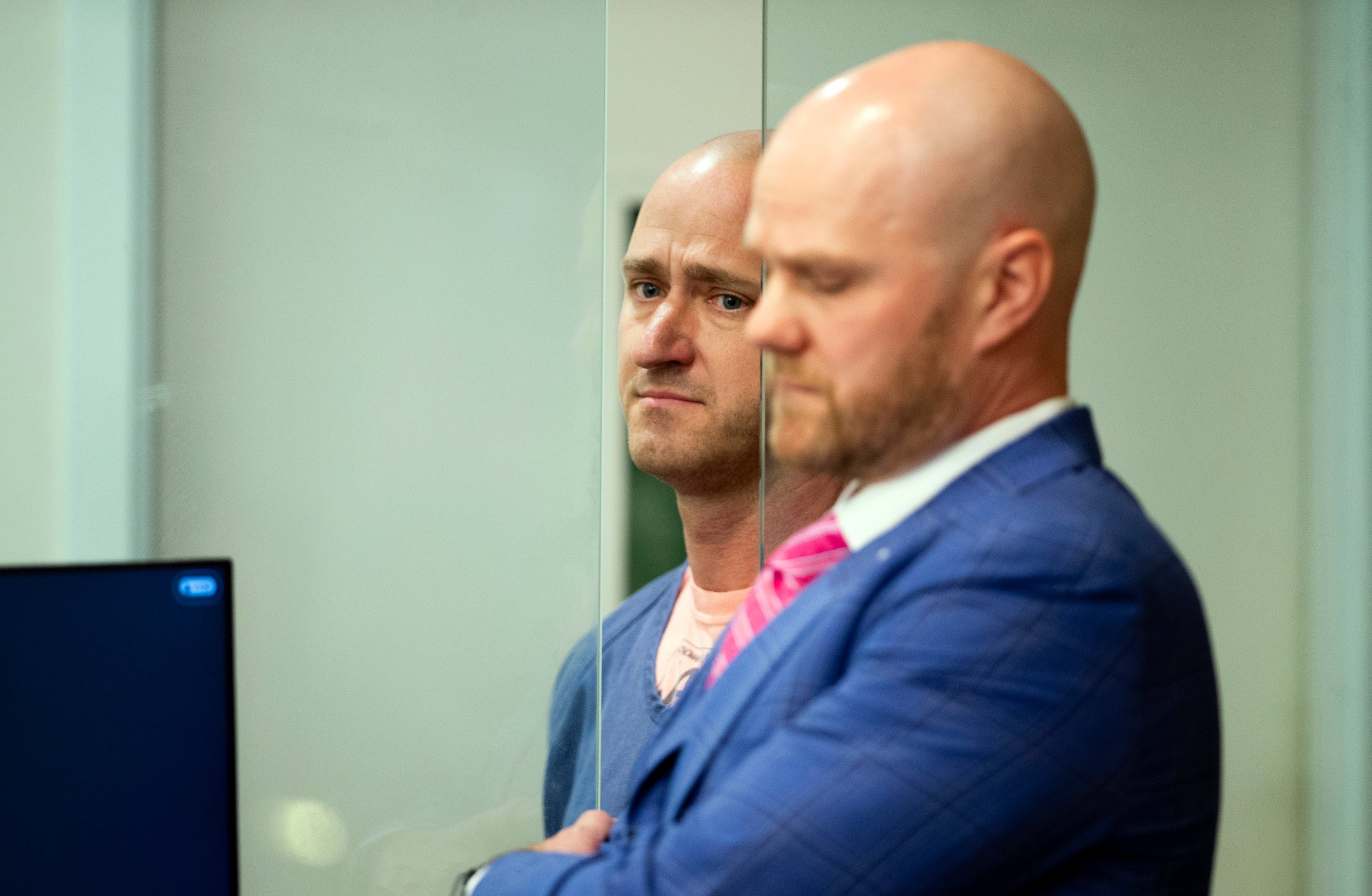 Horizon Air Cockpit Emergency