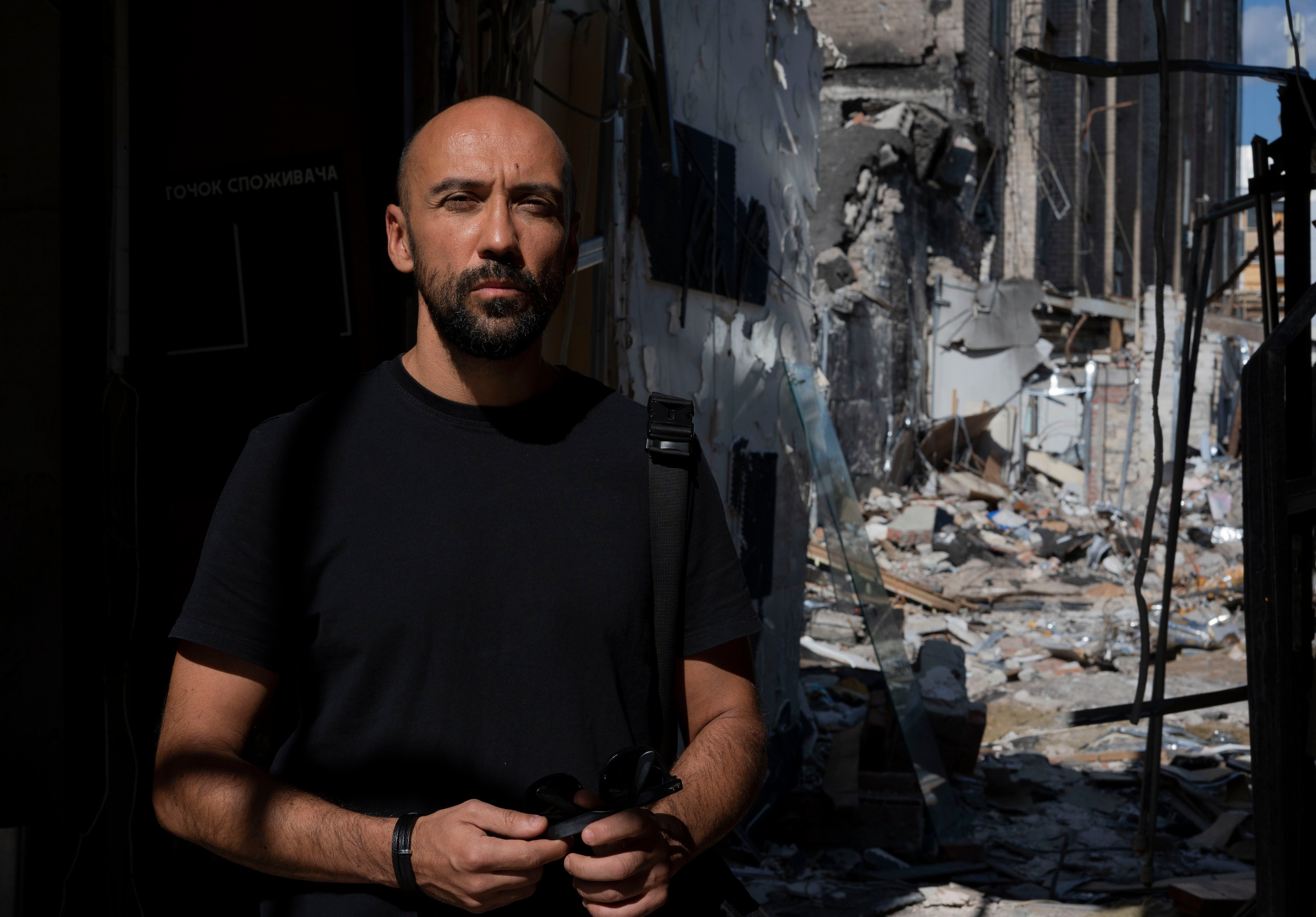 Russia Ukraine War Front-Line Businesses