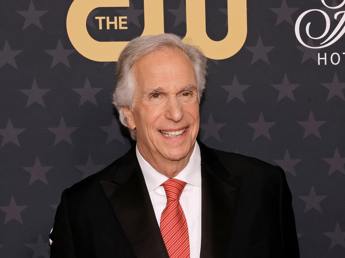 Henry Winkler says Happy Days rehearsals were &lsquo;humiliating and shameful&rsquo; before dyslexia diagnosis