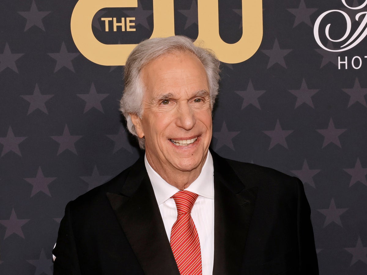 Henry Winkler says Happy Days rehearsals were ‘humiliating and shameful’ before dyslexia diagnosis