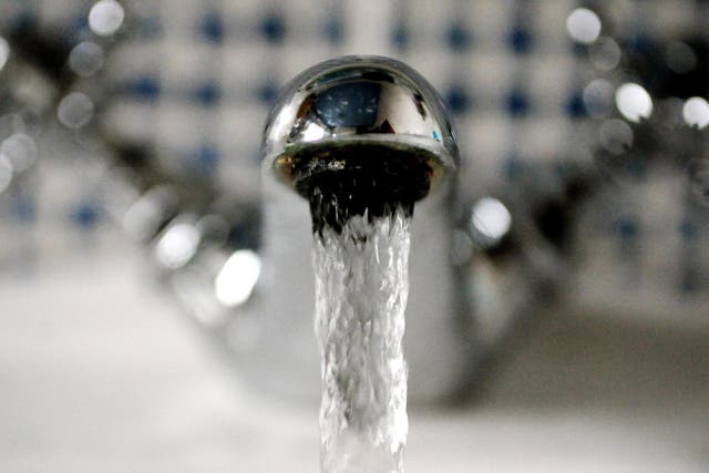 Water regulator Ofwat has named the four worst performing water companies (Rui Vieira/PA)
