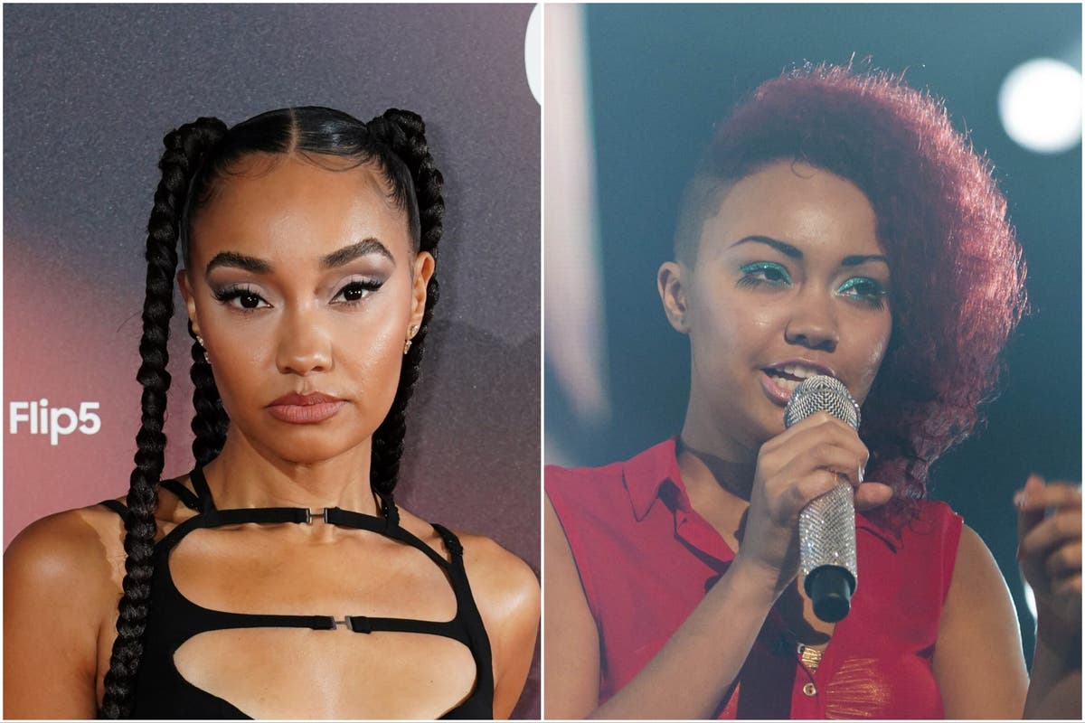 Leigh-Anne Pinnock recalls &lsquo;sickening&rsquo; moment her head was shaved on The X Factor: &lsquo;It wasn&rsquo;t me&rsquo;