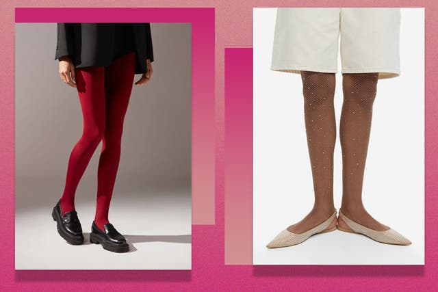 The revolution of tights: How hosiery is becoming trendy and green