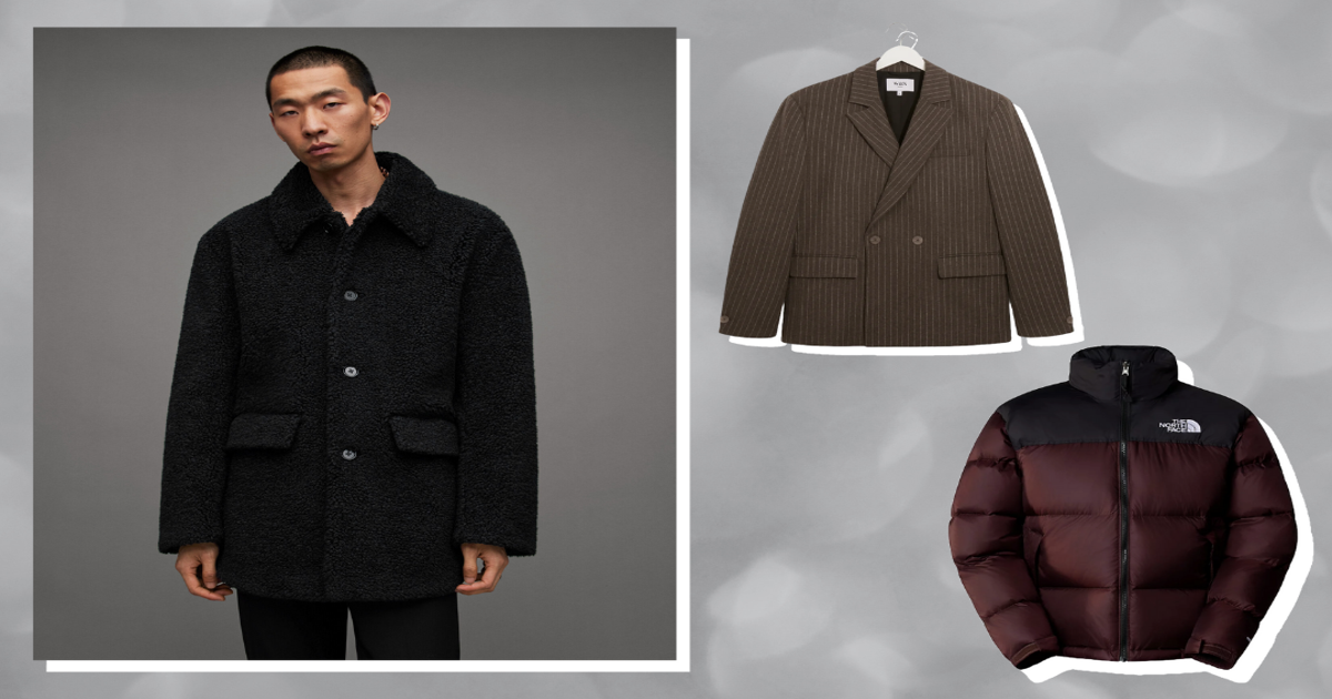 Men's Teddy Designer Coat - Stay Cozy and Stylish in Canadian Cold Weather  - Made with High-Quality Materials in 2023