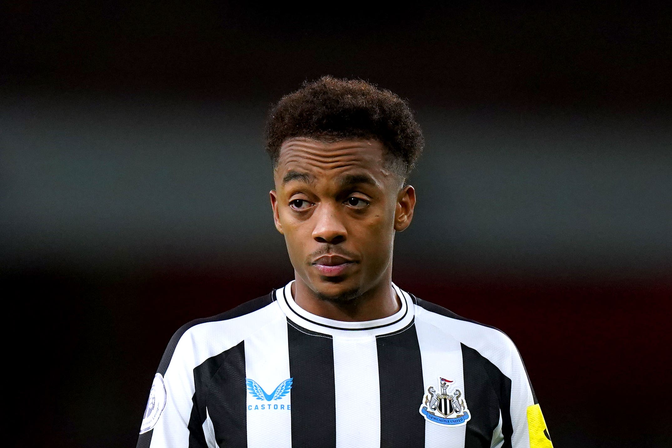 Joe Willock is confident Newcastle can get their Champions League campaign back on track (Adam Davy/PA)