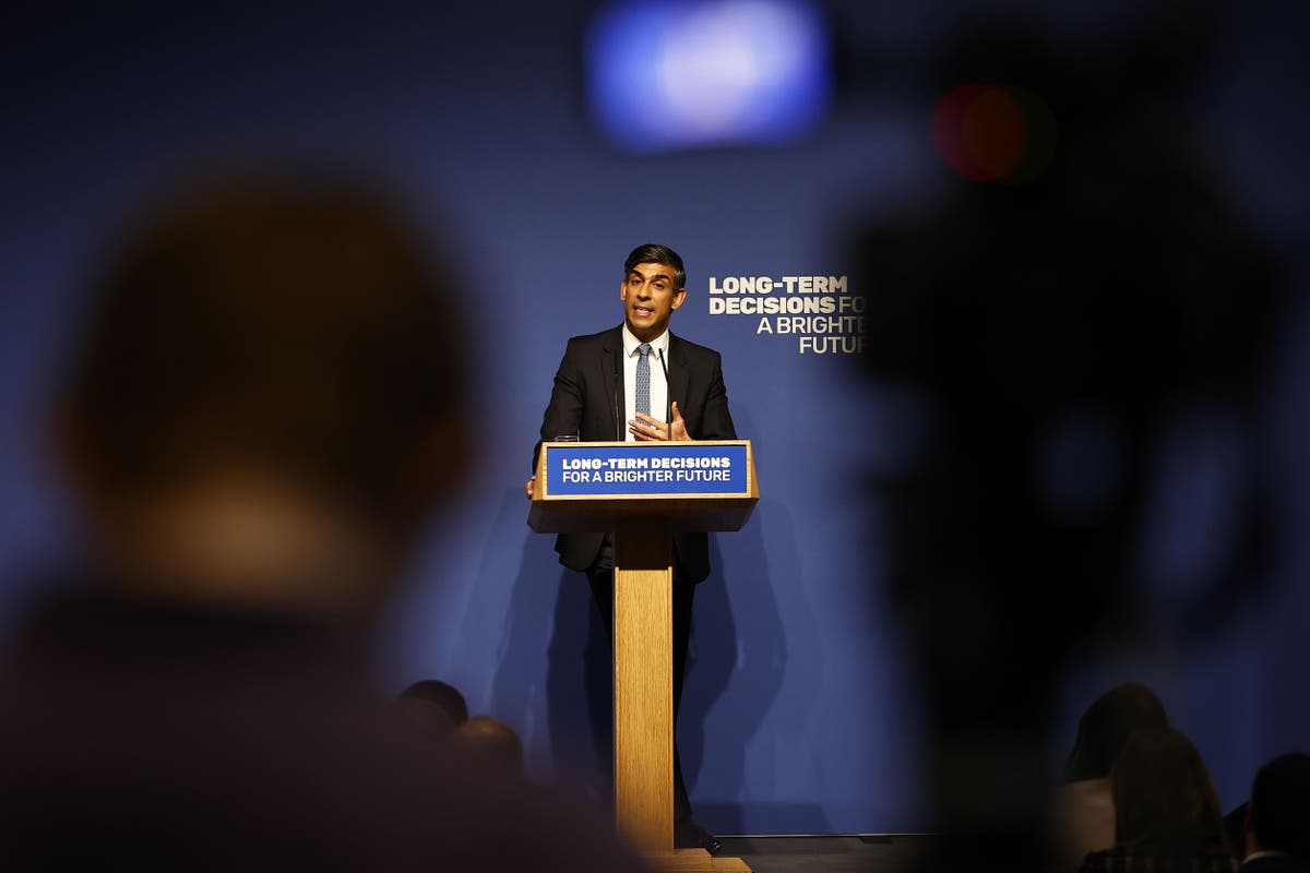 UK will wait and see if China attends AI summit, says Sunak