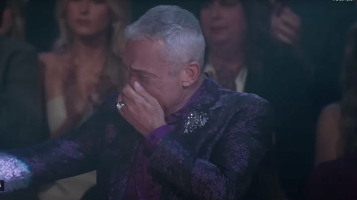 Bruno Tonioli seen weeping after Len Goodman tribute on Dancing with the Stars