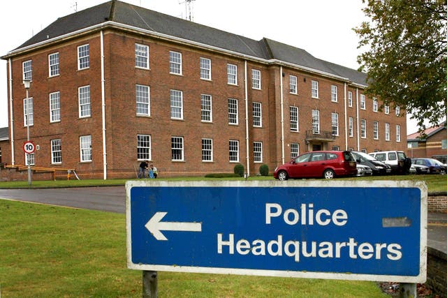 Wiltshire Police made a voluntary referral to the Independent Office for Police Conduct (Anthony Devlin/PA)