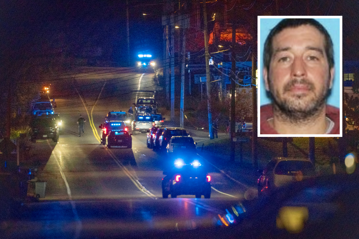 Lewiston, Maine shooting LIVE: First victims named as Robert Card manhunt hits 20th hour