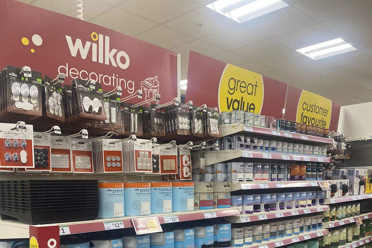 Wilko products to return to high street in The Range stores