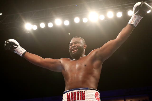 <p>Martin Bakole is the WBA’s second-ranked heavyweight at the time of writing</p>