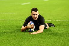 Stuart Hogg column: New Zealand’s wingers terrify me! They can make the difference in the World Cup final