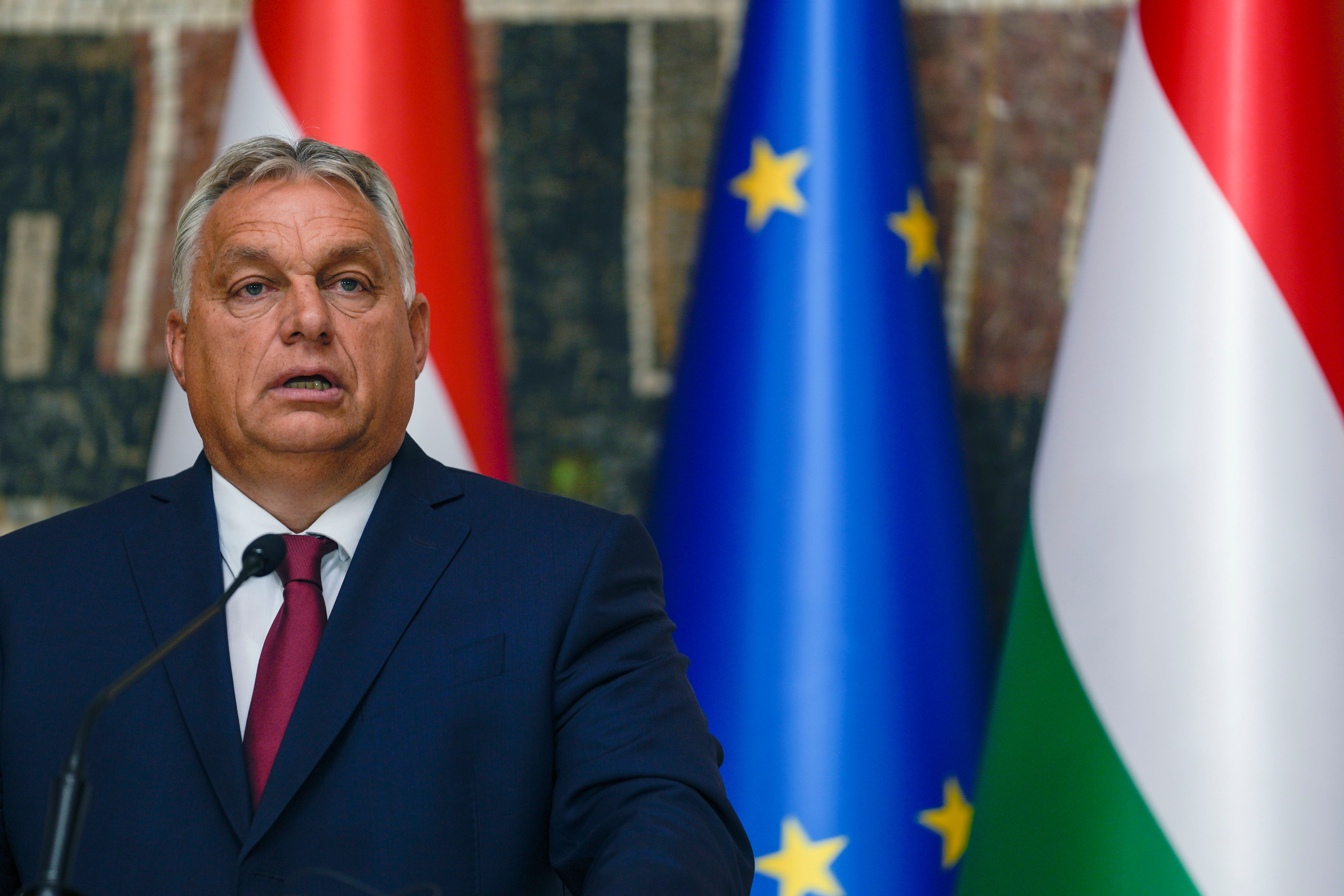 Prime Minister Viktor Orban