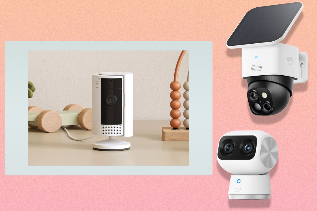 13 best home security cameras to give you peace of mind