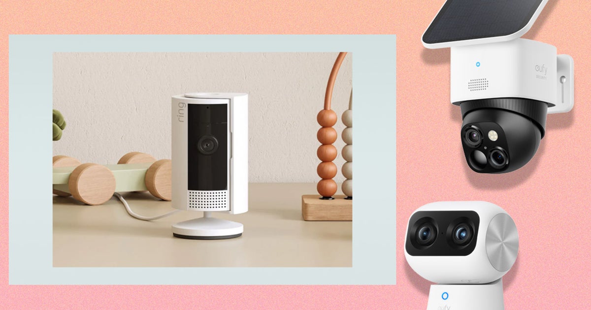 13 best home security cameras of 2024 to give you peace of mind