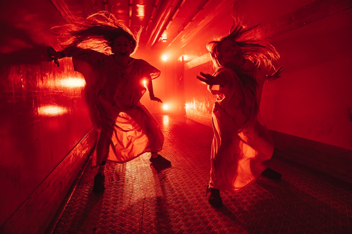 Best UK attractions for Halloween 2023 to visit for a last-minute spookfest