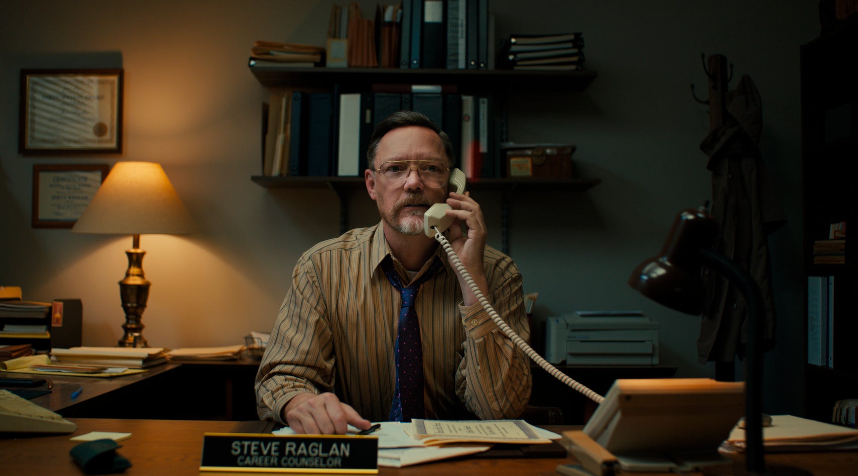 Lillard reprises his ‘Five Nights at Freddy’s’ role as William Afton in the 2025 sequel