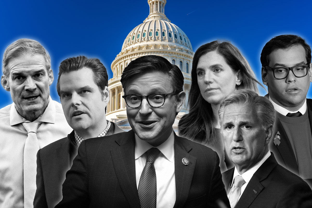 Voices: My month of hell from inside the House Republican Thunderdome