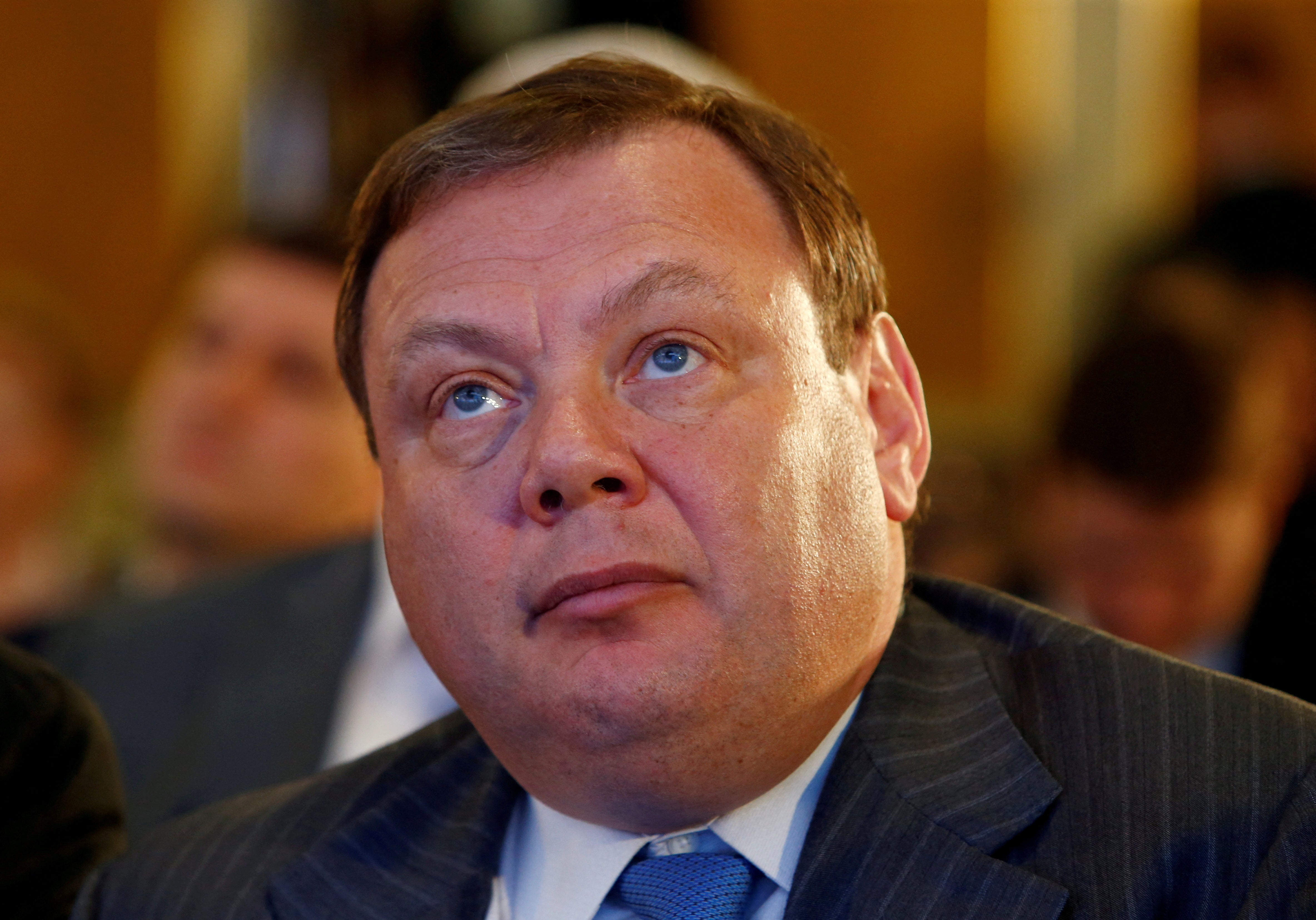 Mikhail Fridman purchased Athlone House in 2016 and it houses a £44 million art collection