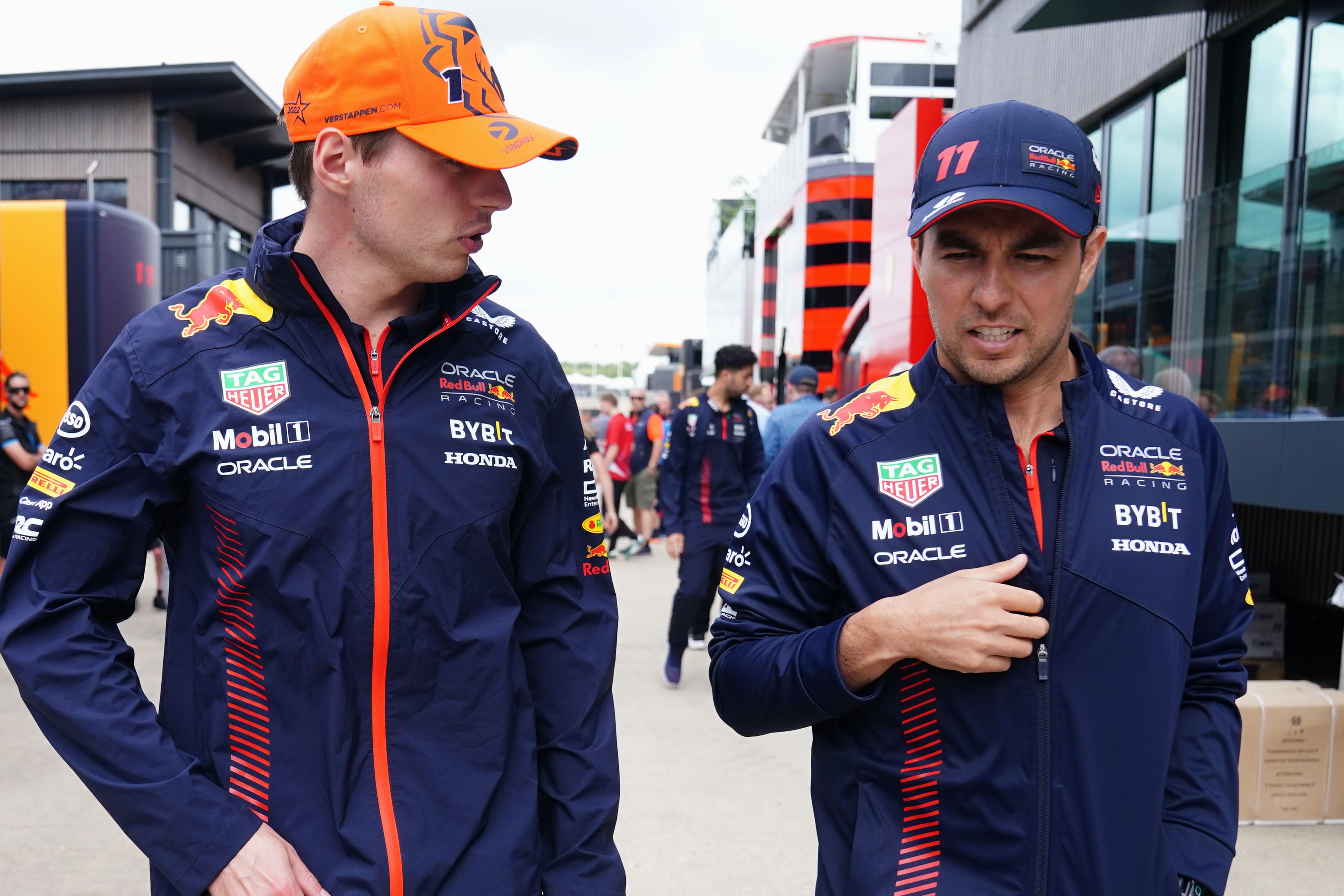 Verstappen to have bodyguards at Mexico GP to protect him from Perez fans