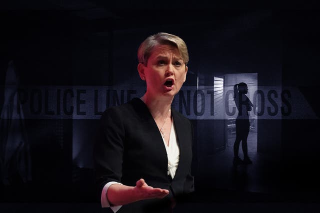 <p>Shadow home secretary Yvette Cooper has promised to clamp down on police failings, launching Labour’s plans to force change in The Independent</p>