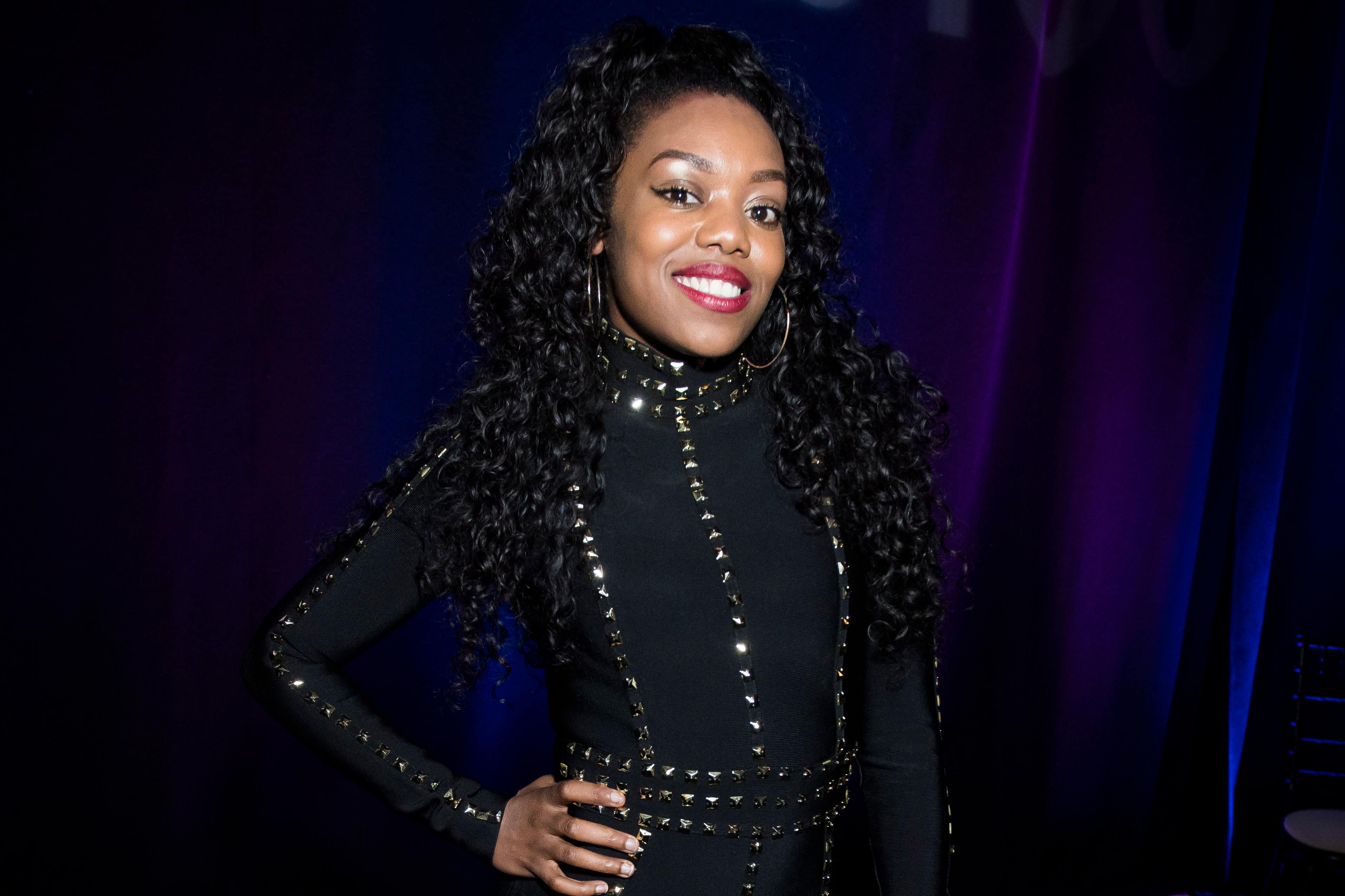Lady Leshurr denies two counts of assault occasioning actual bodily harm (PA)