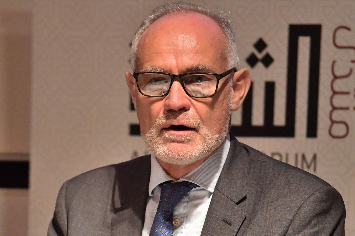 Tory MP Crispin Blunt arrested on suspicion of rape