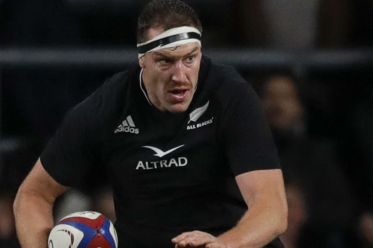 Brodie Retallick wins second-row start for New Zealand in World Cup final Brodie Retallick wins second-row start for New Zealand in World Cup final