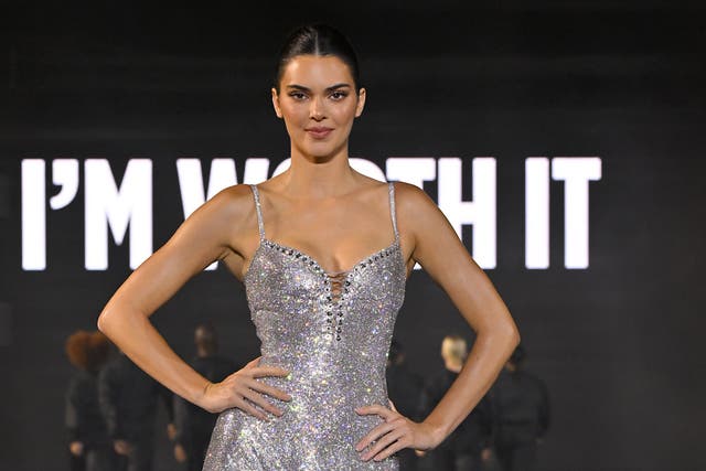 Kendall Jenner Responds to the Supermodel Debate