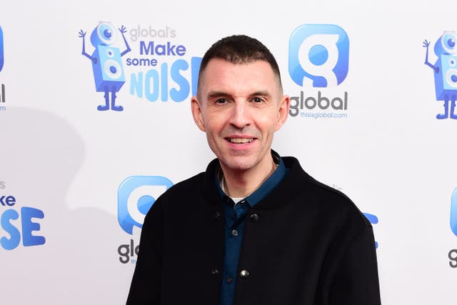 Tim Westwood has been interviewed for a fourth time under police caution (Ian West/PA)