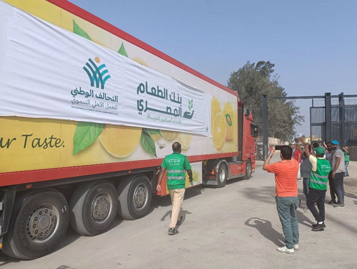 Qatar strikes deal for limited Gaza evacuations between Egypt, Hamas and Israel