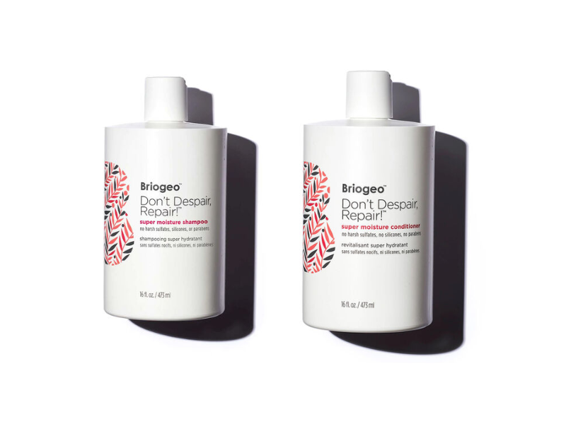 briogeo repair super moisture shampoo conditioner best