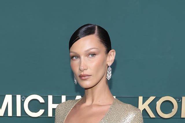 Bella Hadid Carries the Must-Have Gen Z It Bag