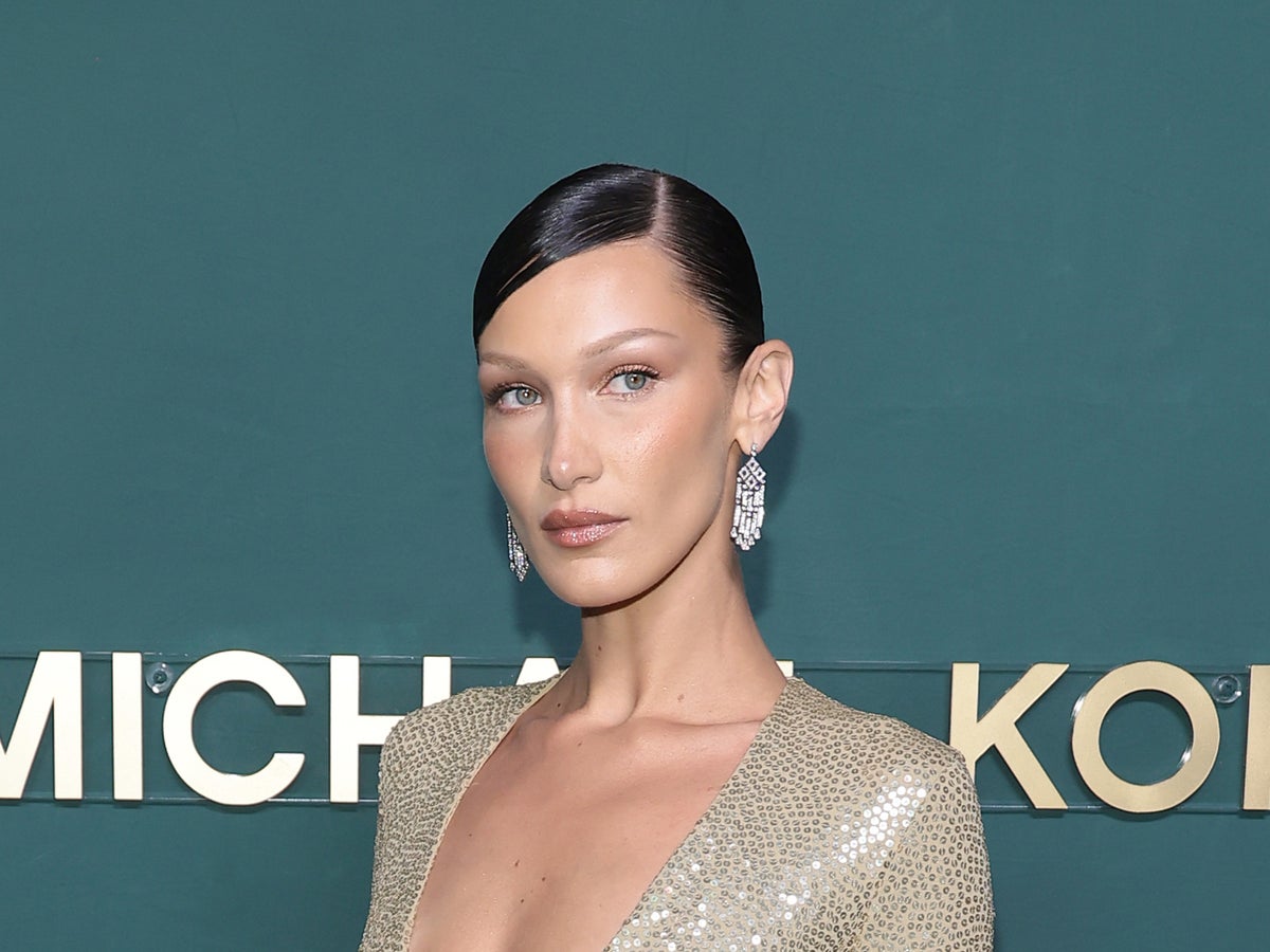 Bella Hadid pays homage to Palestinian roots at Cannes Film Festival
