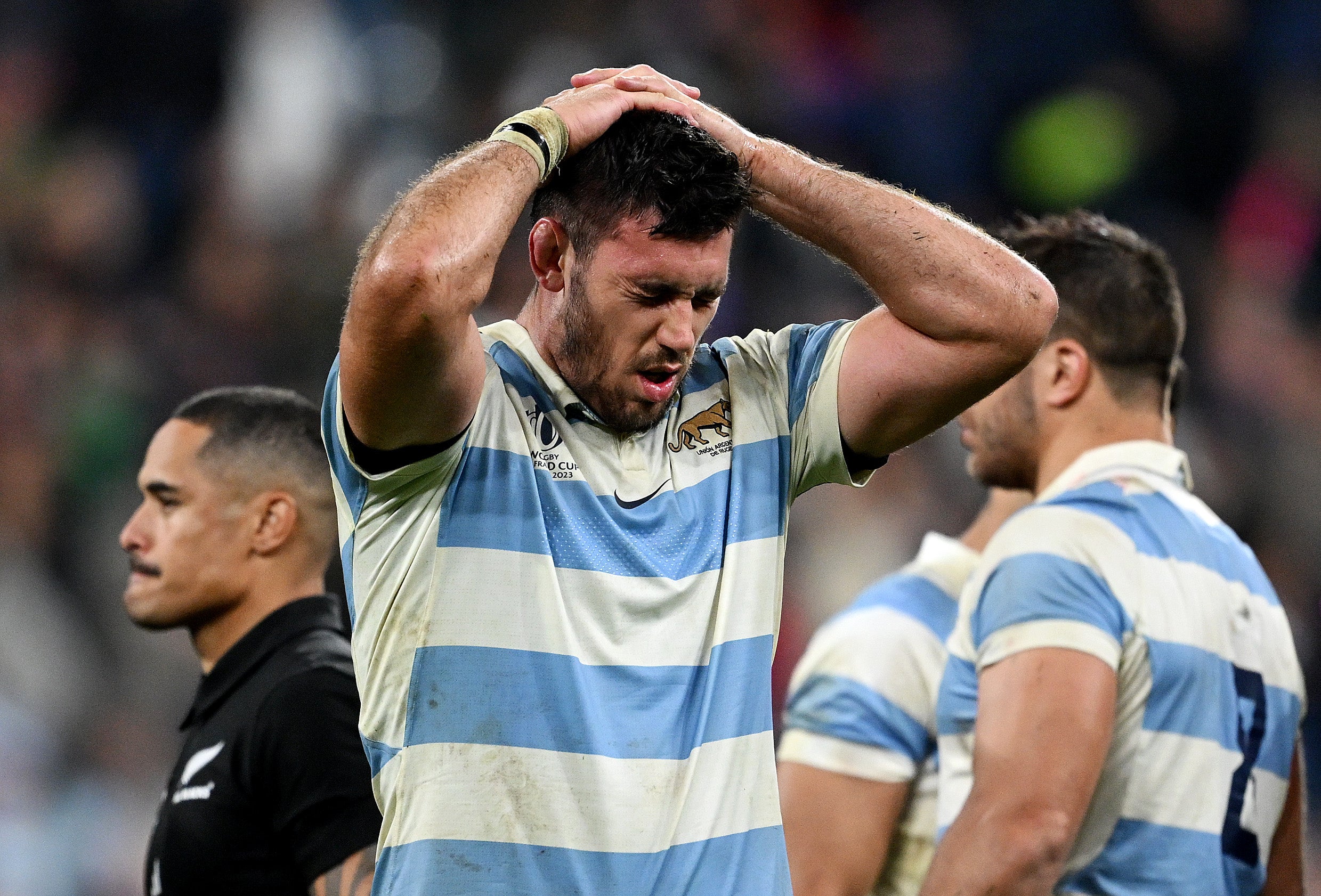 Argentina will try to forget last weekend’s heavy defeat to New Zealand