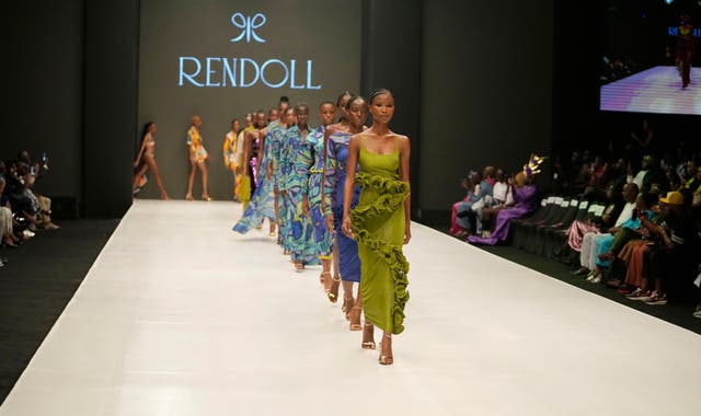 Nigeria UNESCO Africa Fashion