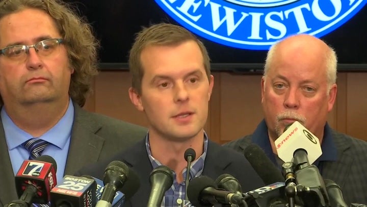 <p>Jared Golden U-turns on assault rifles, calls for ban from congress </p>