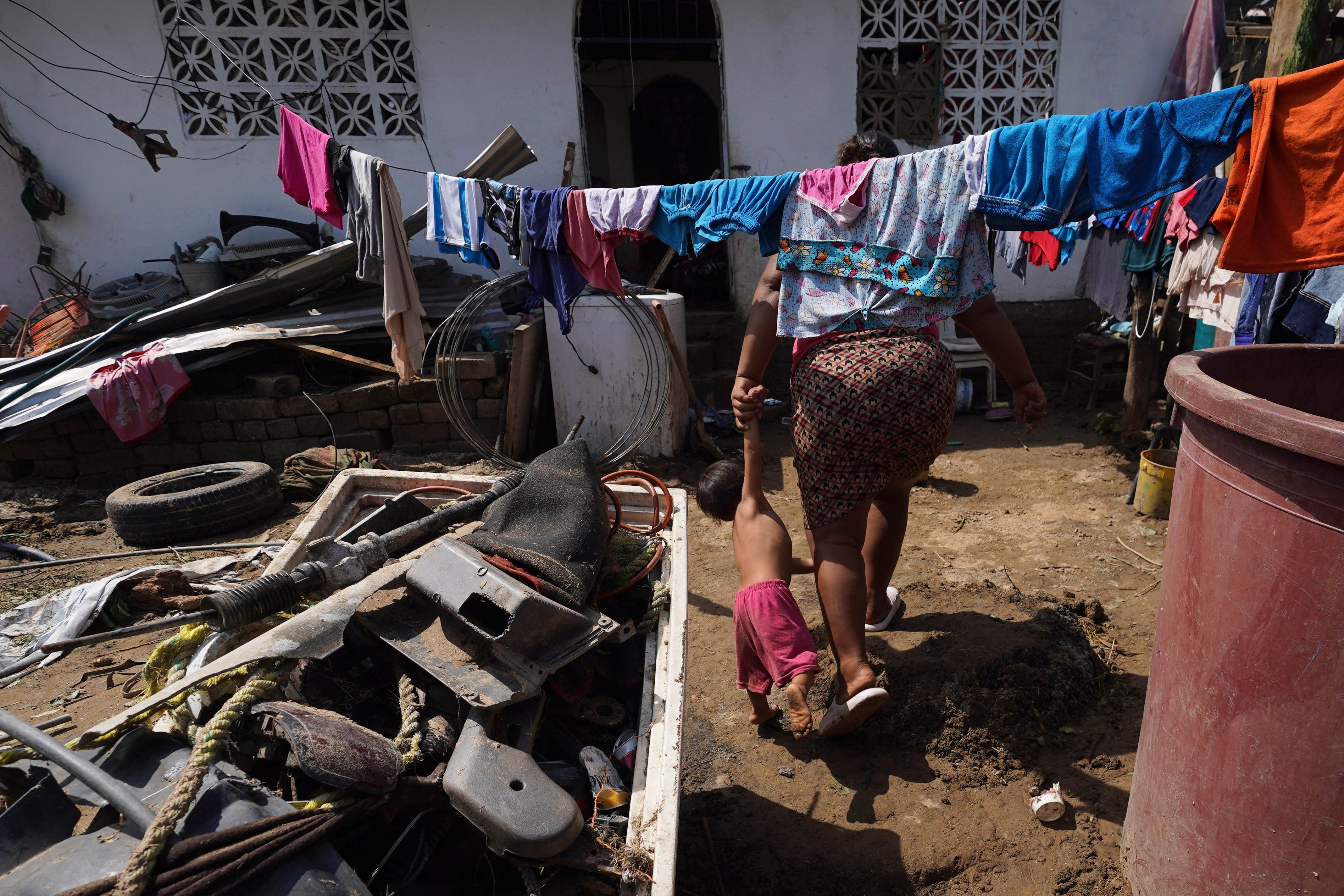 Mexico Tropical Weather