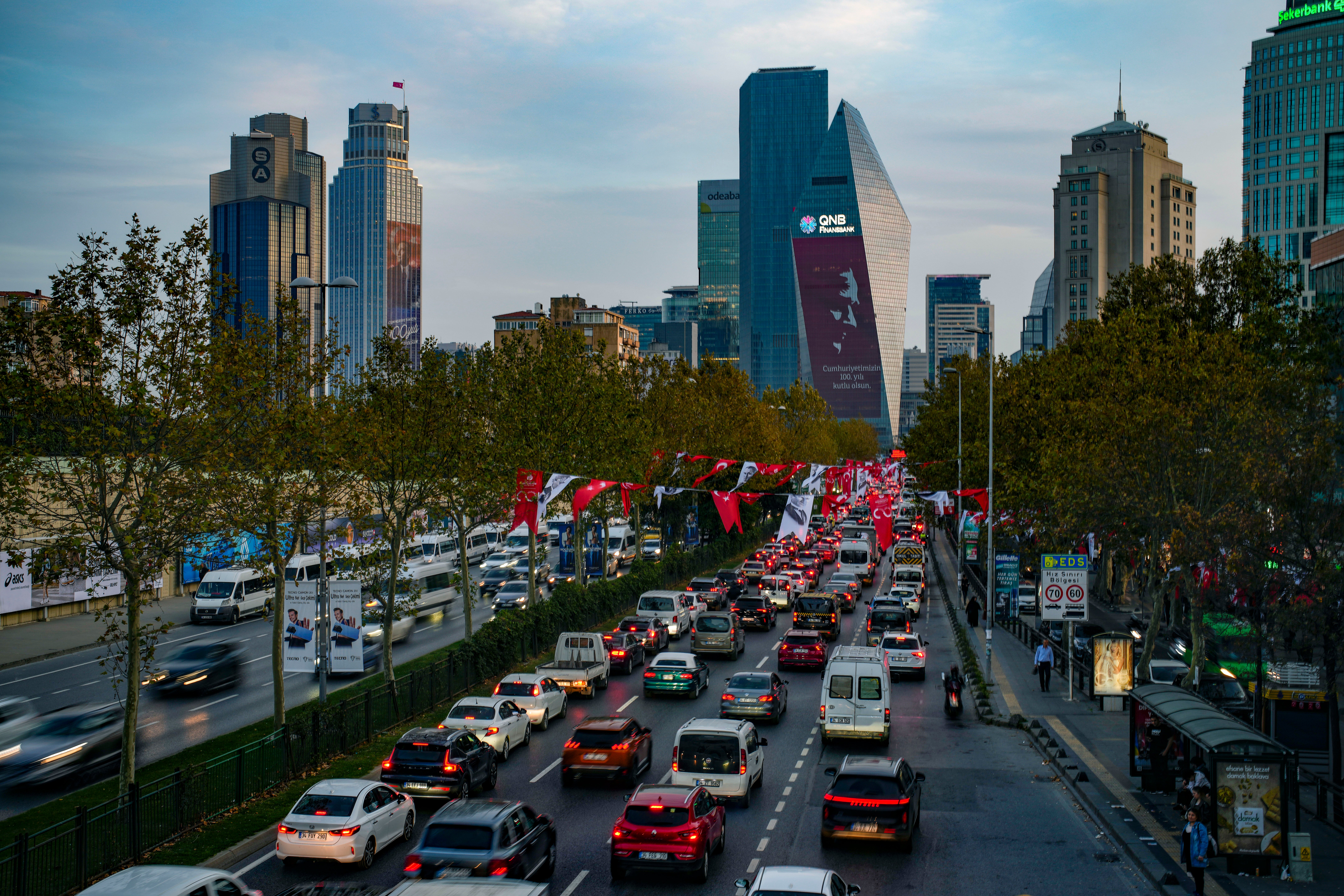 Turkey Centenary Explainer