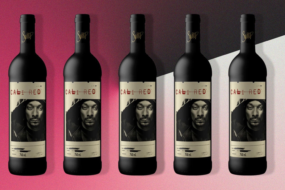 Cali by Snoop red wine review
