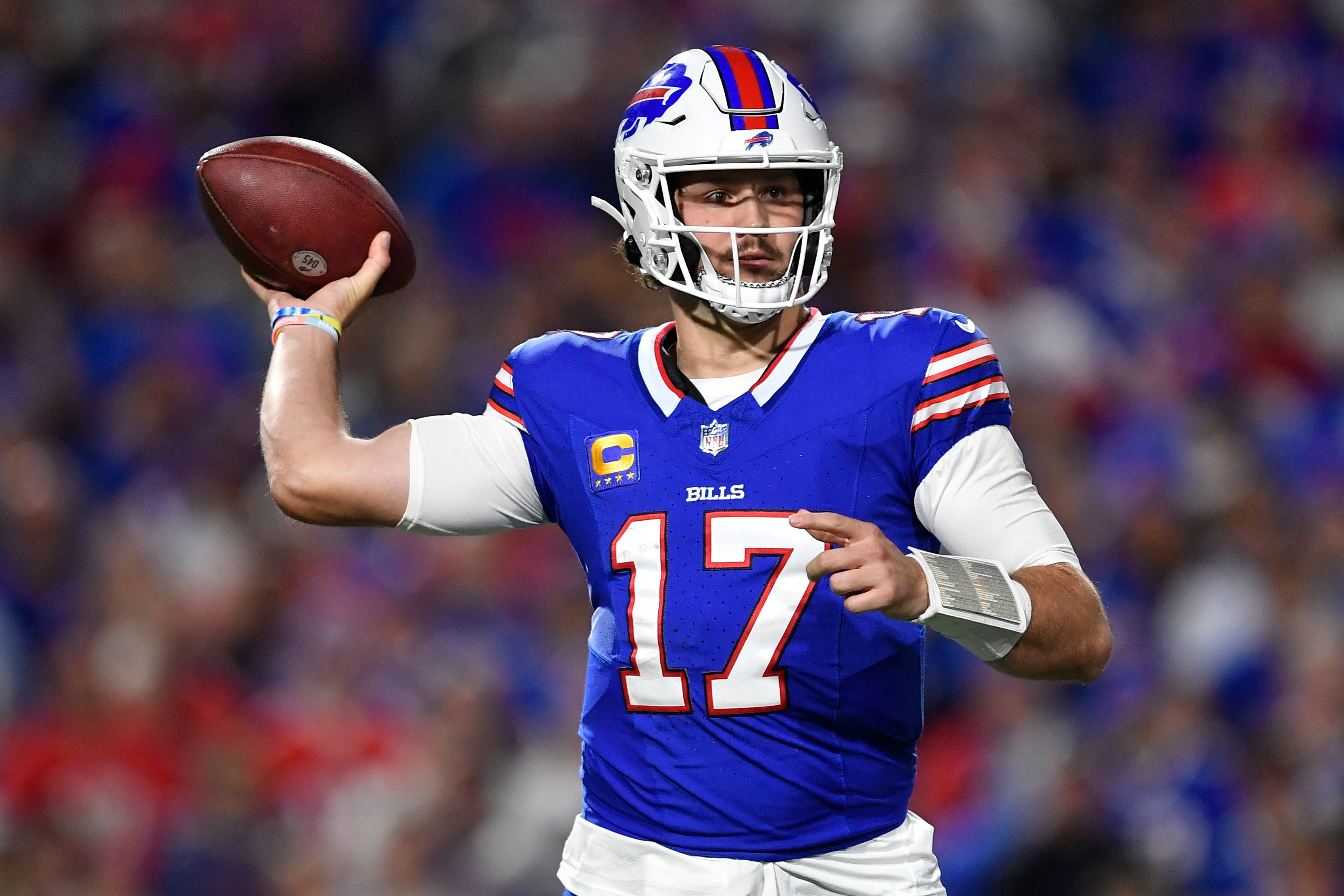 Buffalo Bills hold on for 24-18 win over spirited Tampa Bay Buccaneers ...