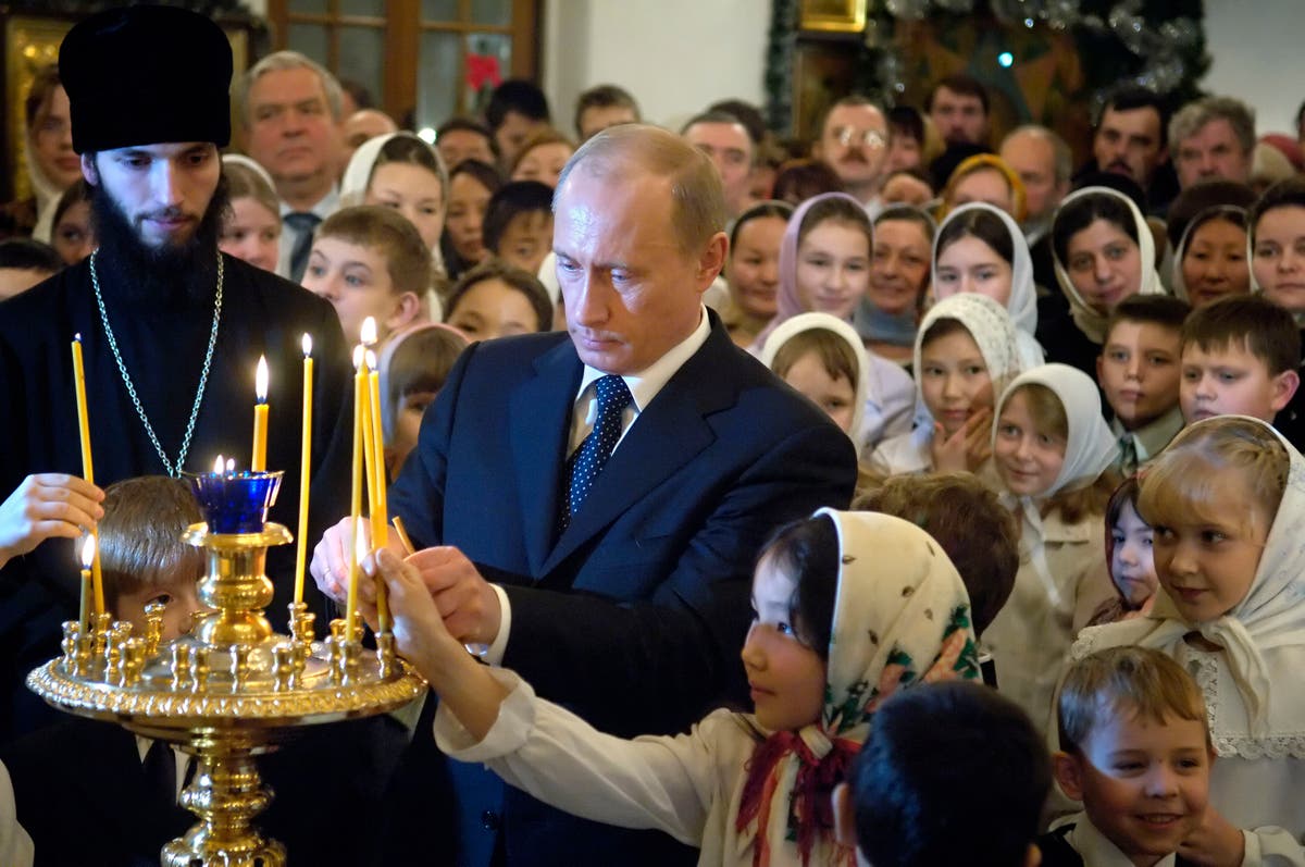 Putin introduces bizarre new law to tackle Russia&rsquo;s declining birth rate