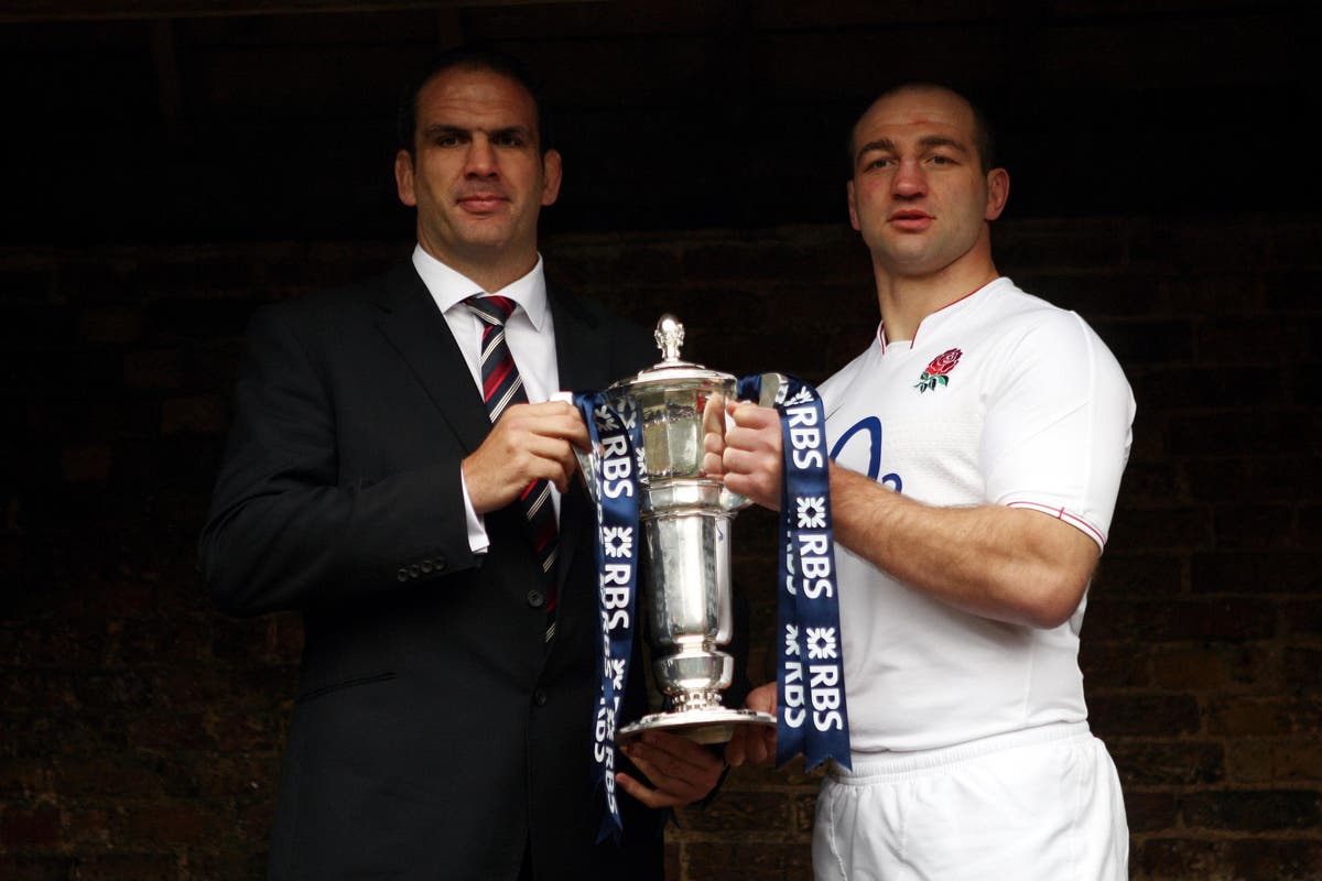 On This Day in 2008 – Steve Borthwick named England captain by Martin Johnson On This Day in 2008 – Steve Borthwick named England captain by Martin Johnson