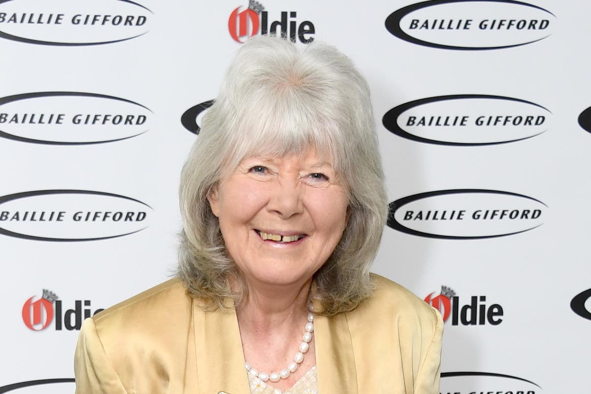 Jilly Cooper, 86, says she’s ‘forgotten’ how to write sex scenes