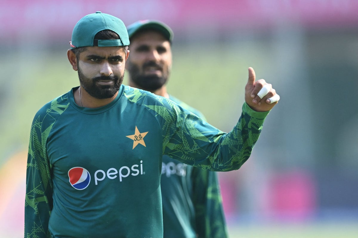 Pakistan vs South Africa LIVE: Cricket score and World Cup updates as Babar Azam wins toss and opts to bat