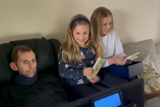 <p>Rob Burrow and children reveal new project in heartwarming new video.</p>