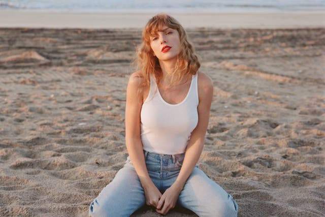 <p>Taylor Swift re-releases her 2014 pop classic ‘1989’ as the fourth of six planned re-recordings</p>