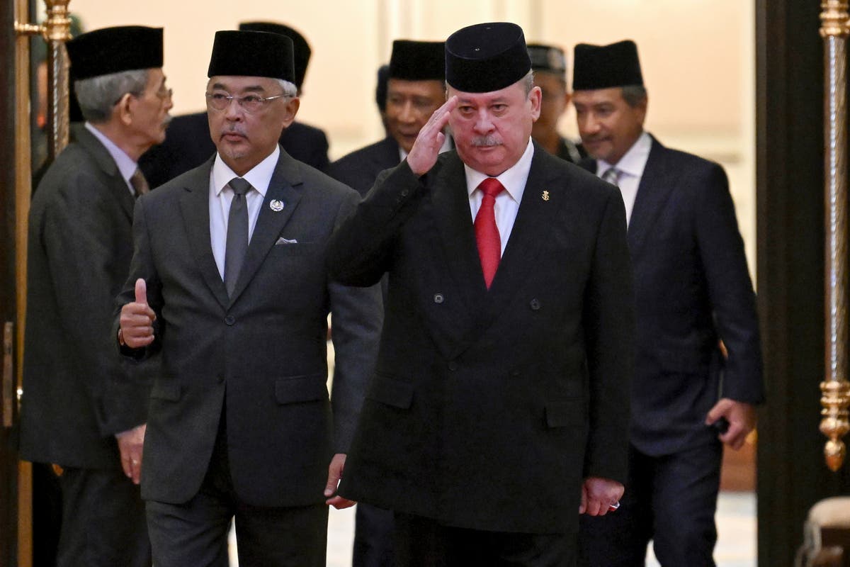As Malaysia selects new sultan for five-year time period, how its distinctive system of rolling monarchy works
