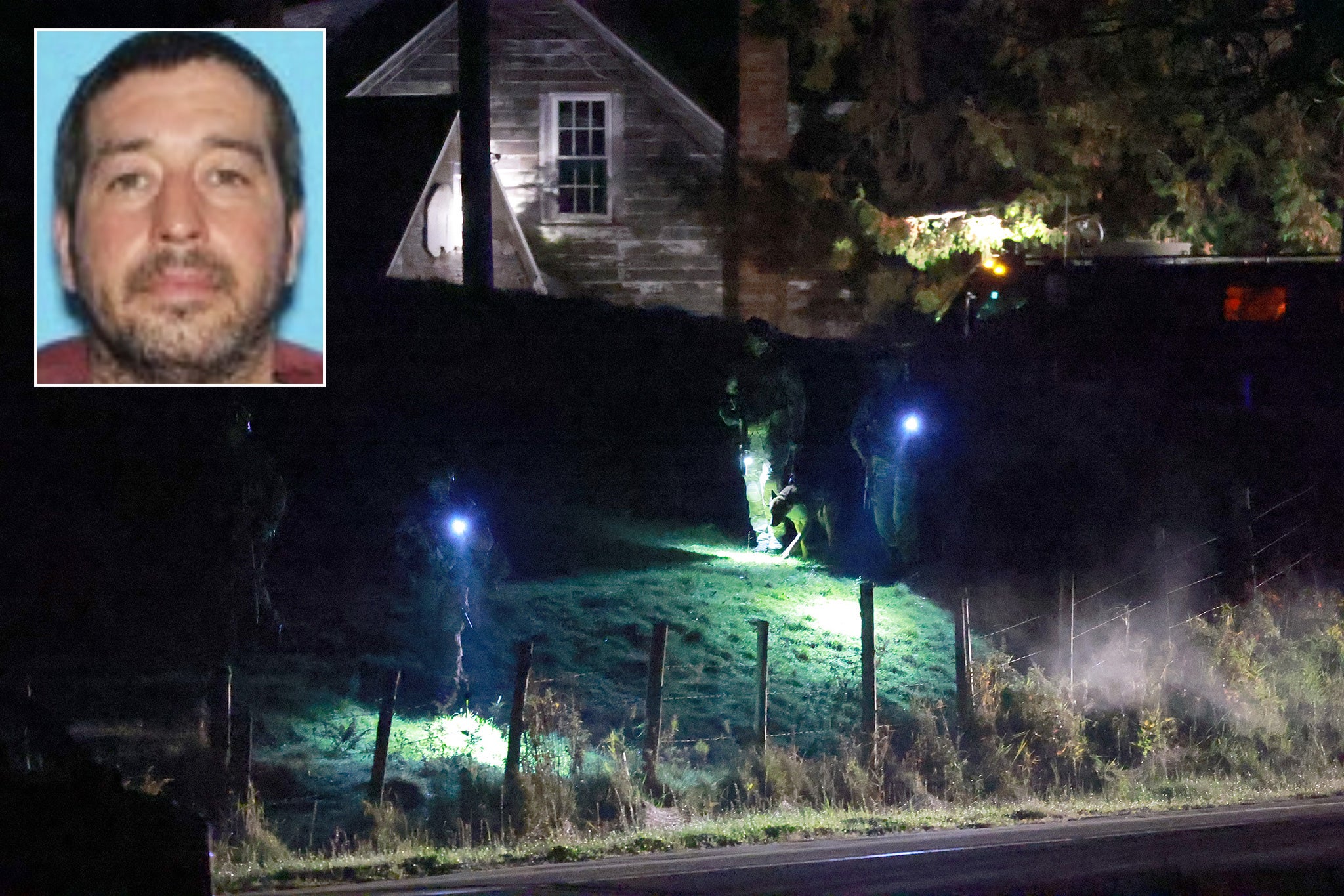 Maine Shooting Suspect’s Note Revealed As Divers Join Manhunt: Live ...